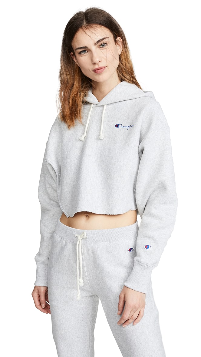 Champion cropped sweatpants Outlet