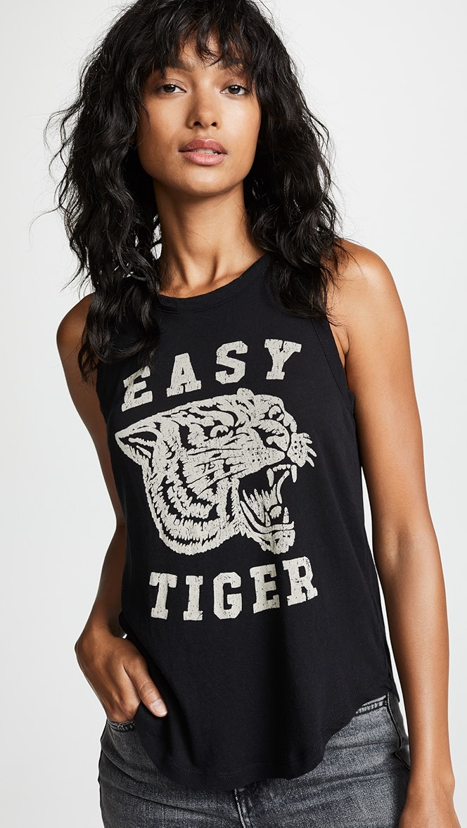 chaser easy tiger tee