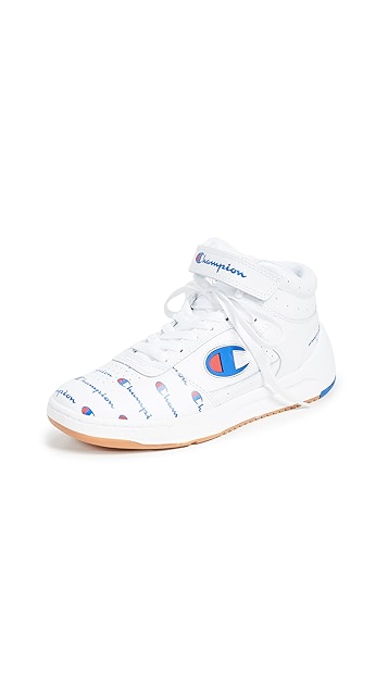 Champion Super C Court High Top Sneakers