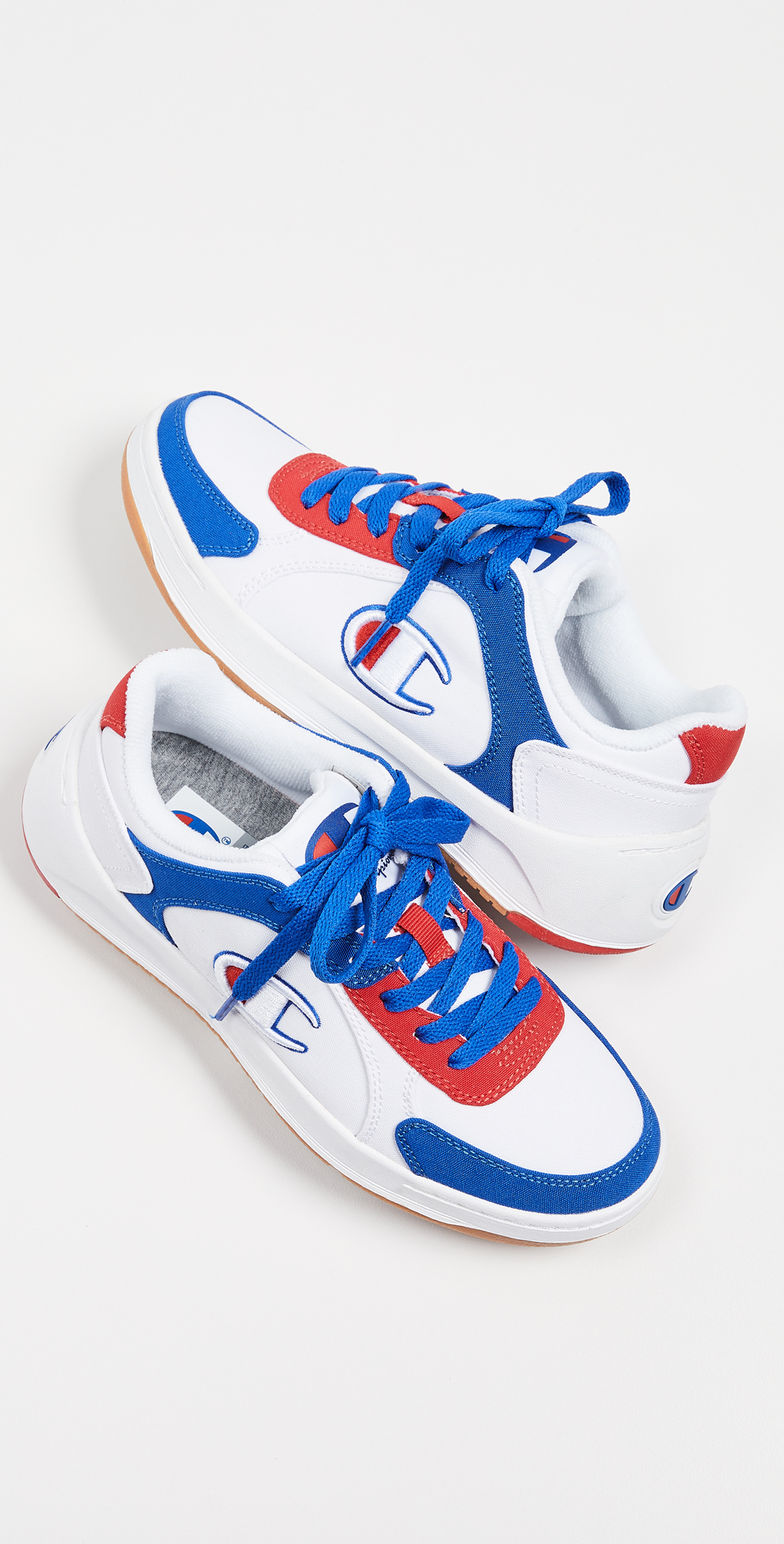 champion color block shoes