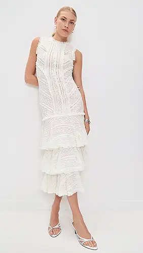 Cinq à Sept Maceio Dress