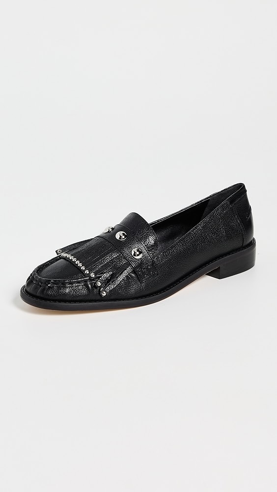 A.P.C. Ballerines Swan Flats | Shopbop