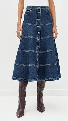 Cinq à Sept Wilhelmina Skirt