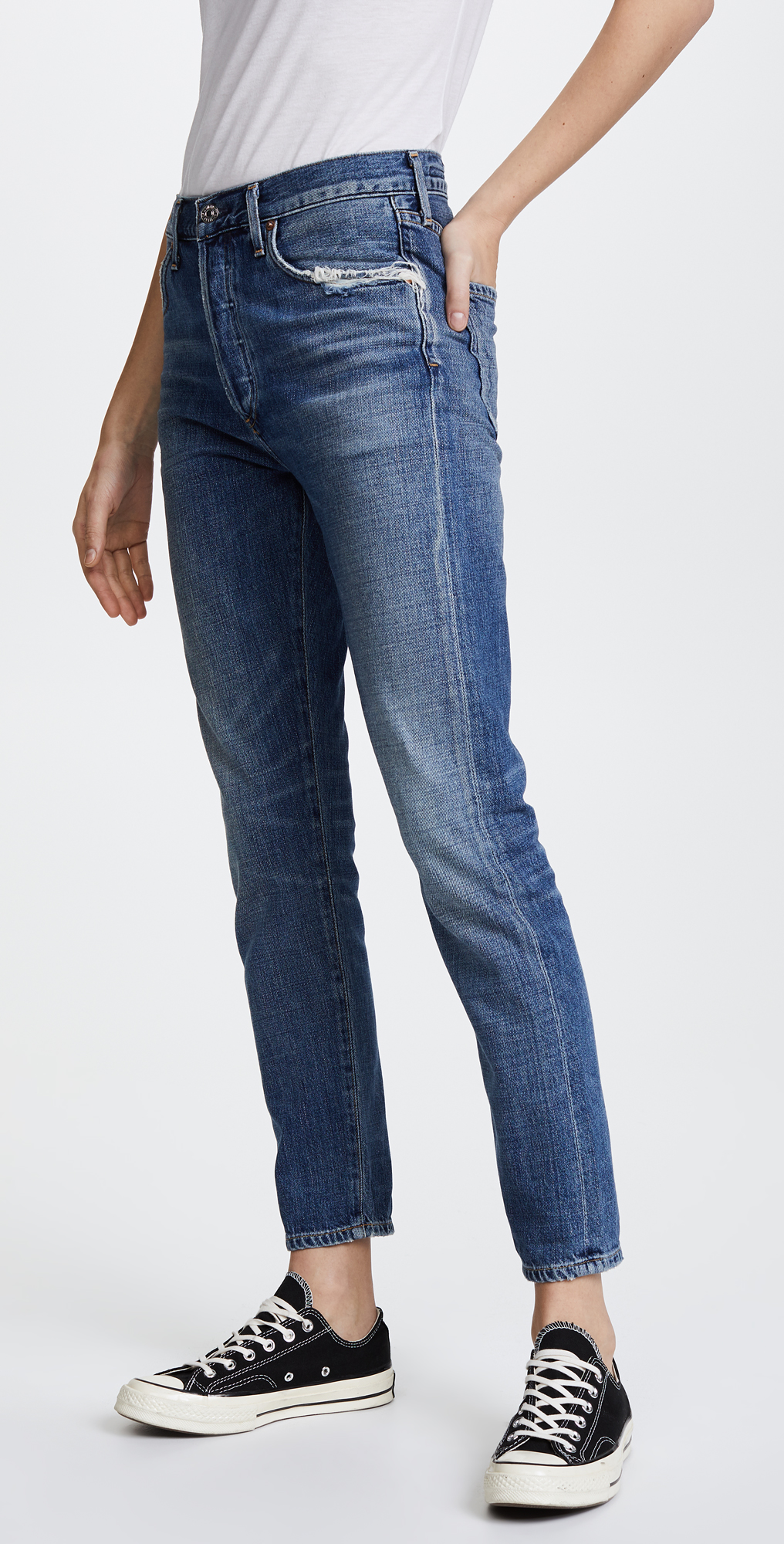 citizens of humanity liya fade out