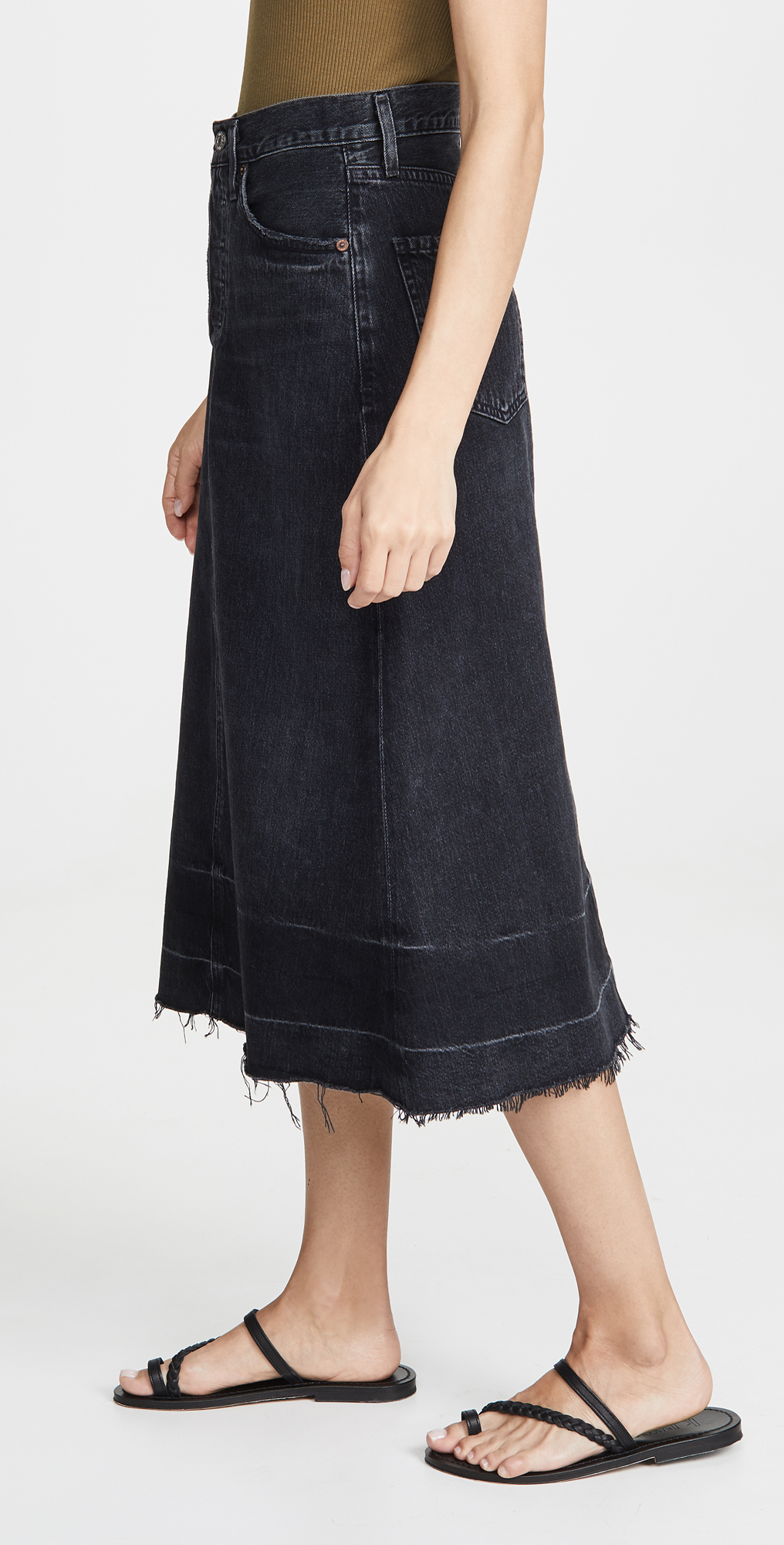citizens of humanity florence skirt