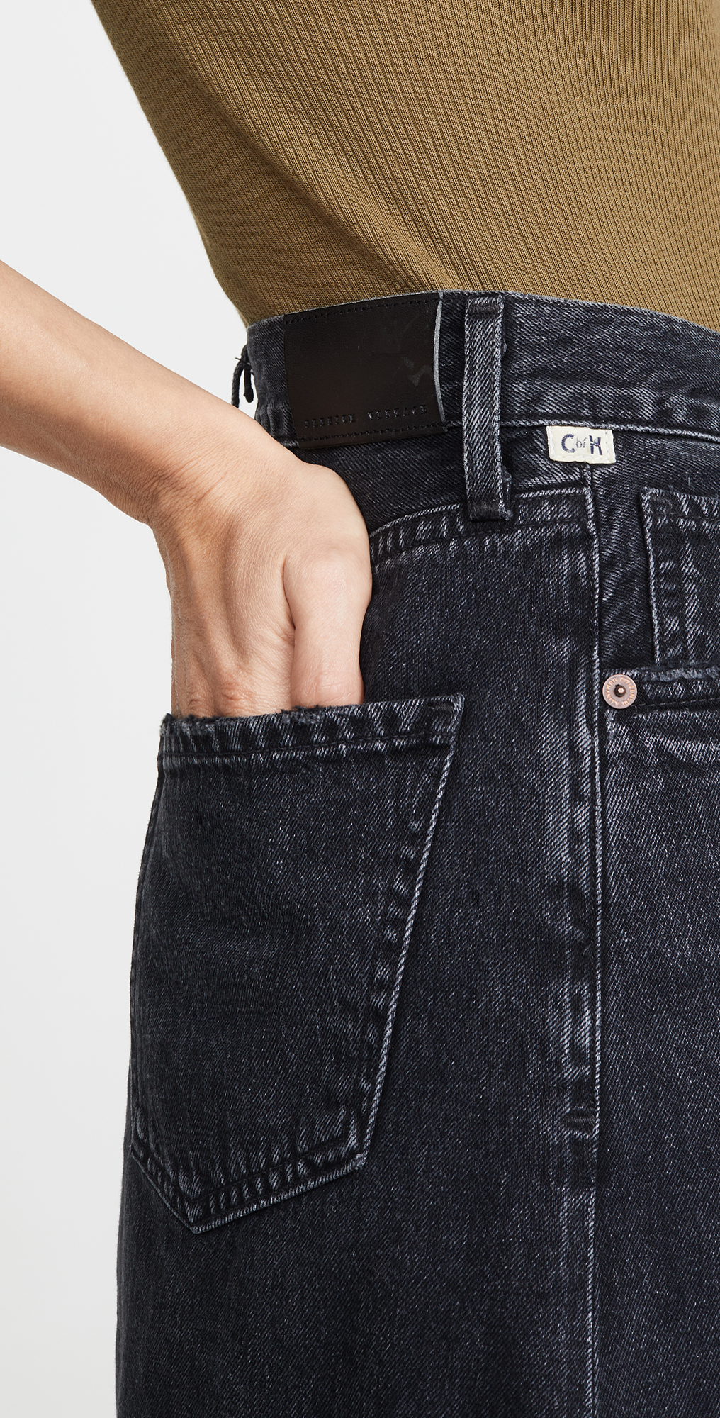 citizens of humanity florence skirt