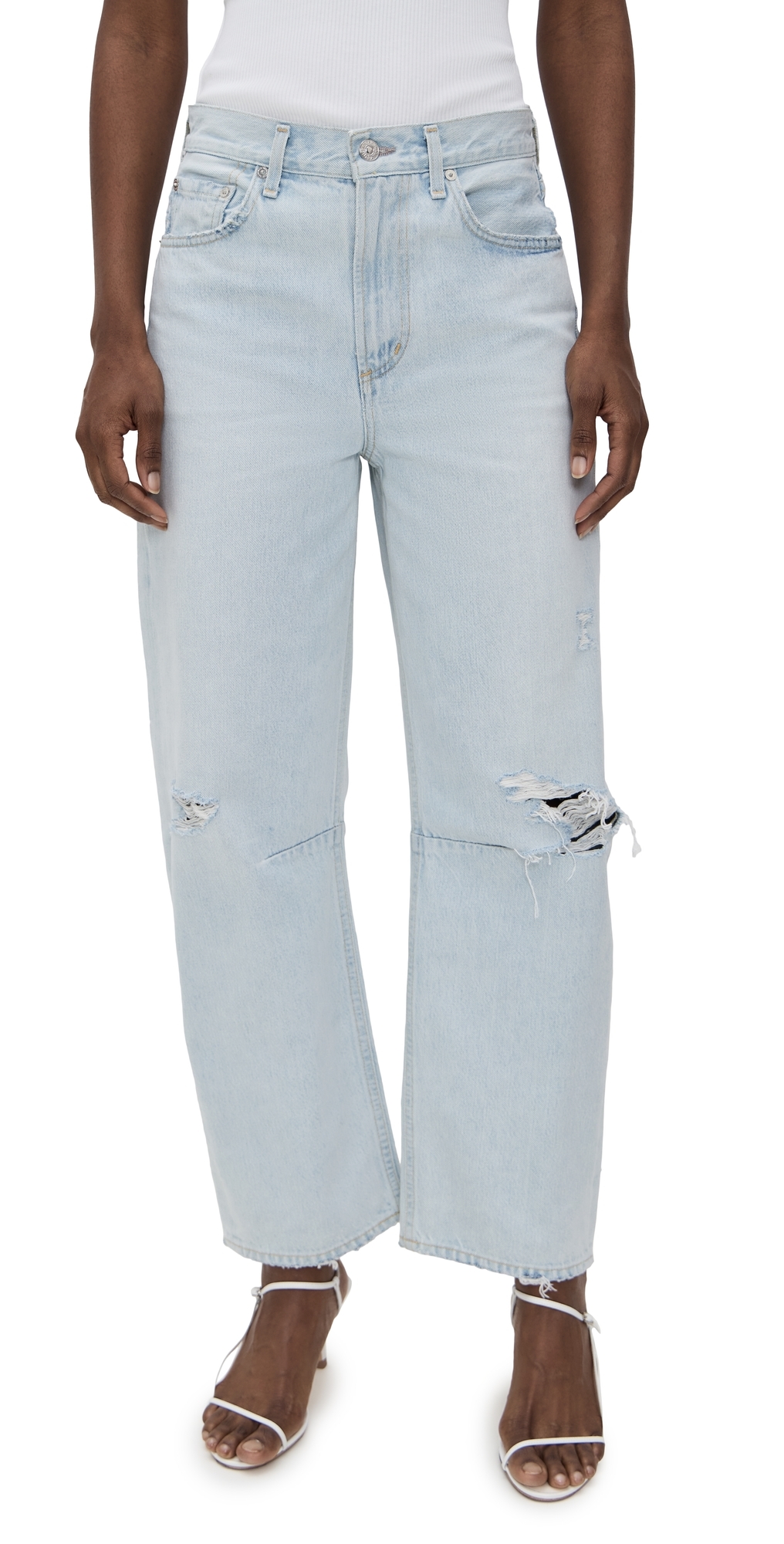 Citizen Of Humanity Miro Relaxed Jeans Liri In Liri