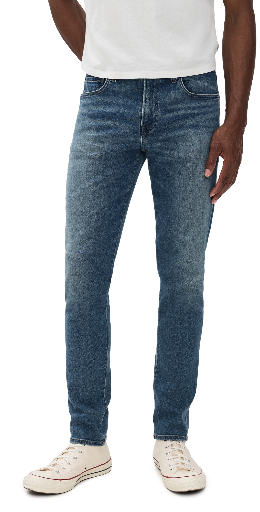 Citizen Of Humanity London Tapered Slim Jeans Avalon