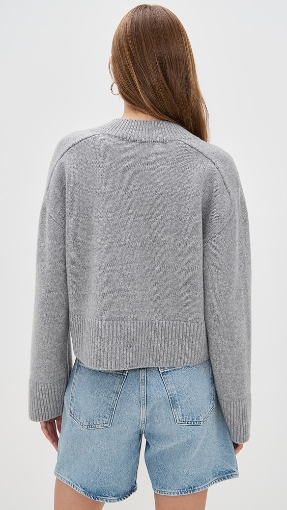 Citizens of Humanity Gazette Puzzle V Neck Sweater | Shopbop