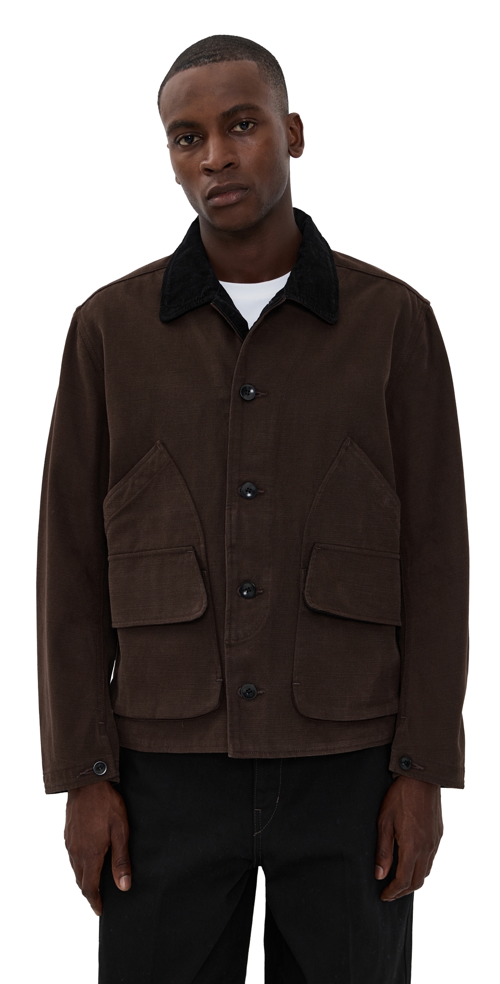 Citizen Of Humanity Citizens Of Humanity Hunter Jacket In Brown