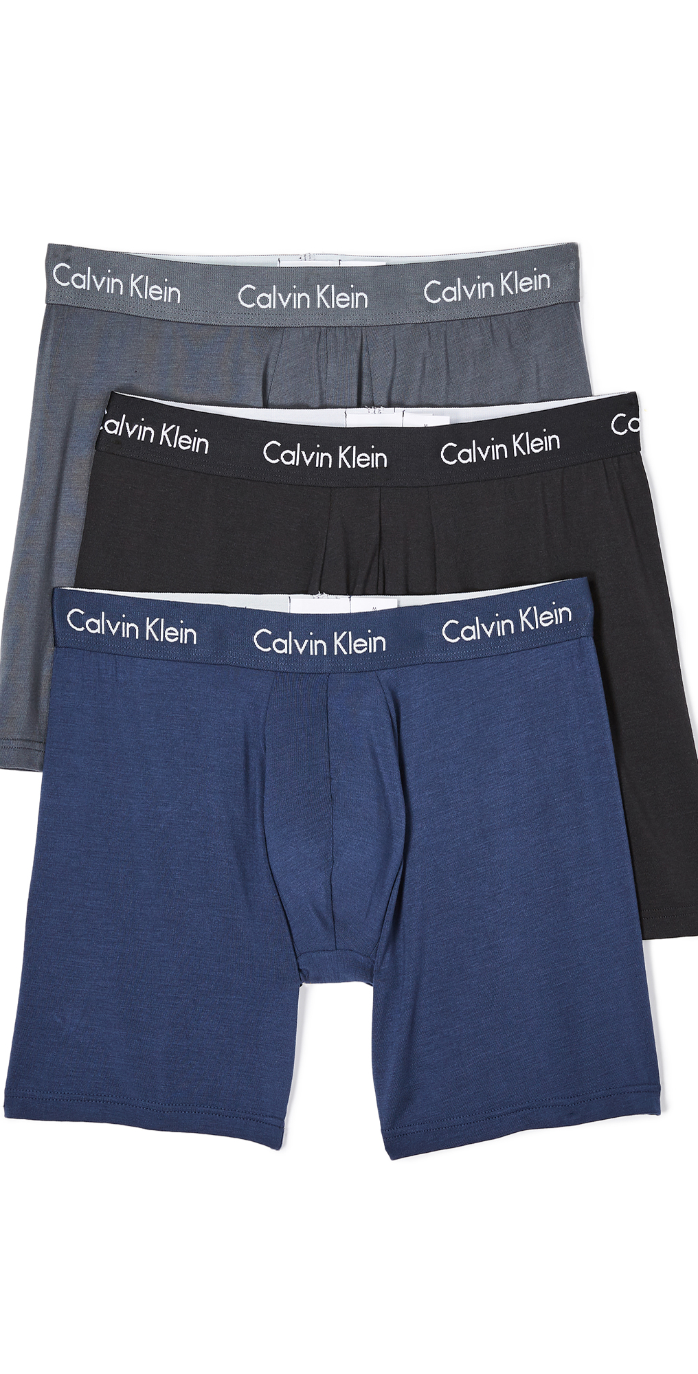 Calvin klein modal boxer brief 3 pack clearance