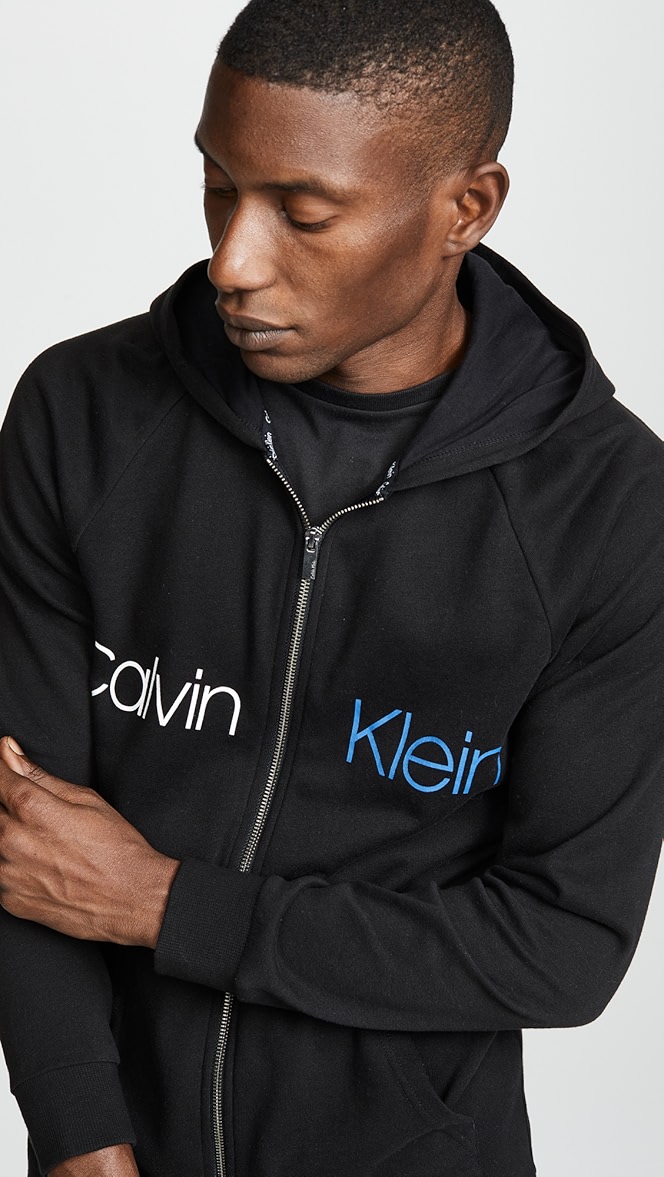 calvin klein underwear hoodie