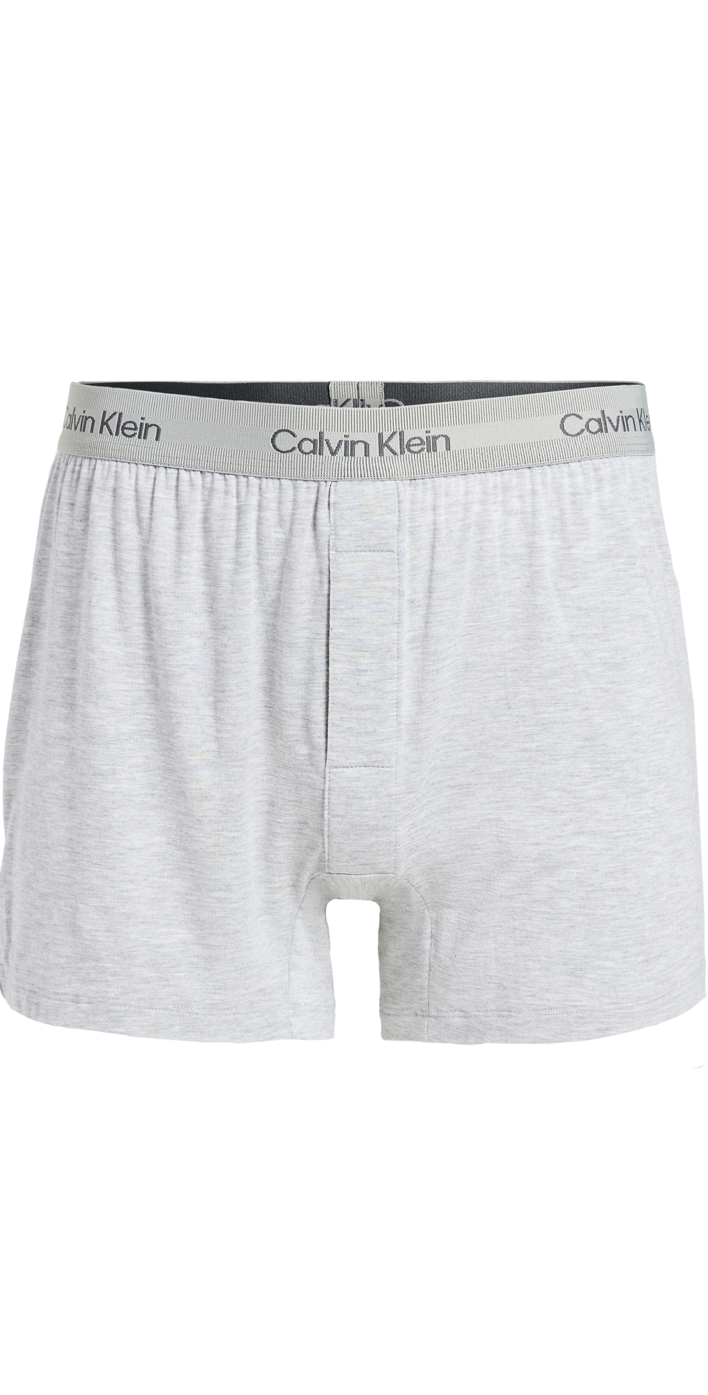 Calvin Klein Underwear Ultra-soft Modern Slim Boxer