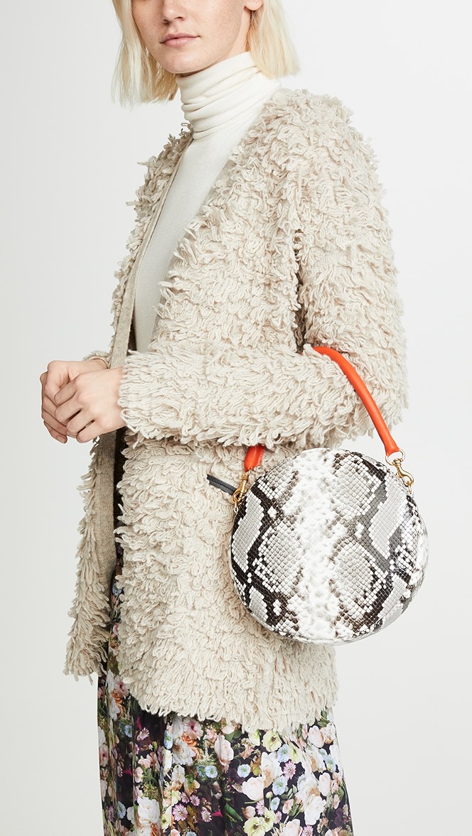 Clare v circle clutch Clearance