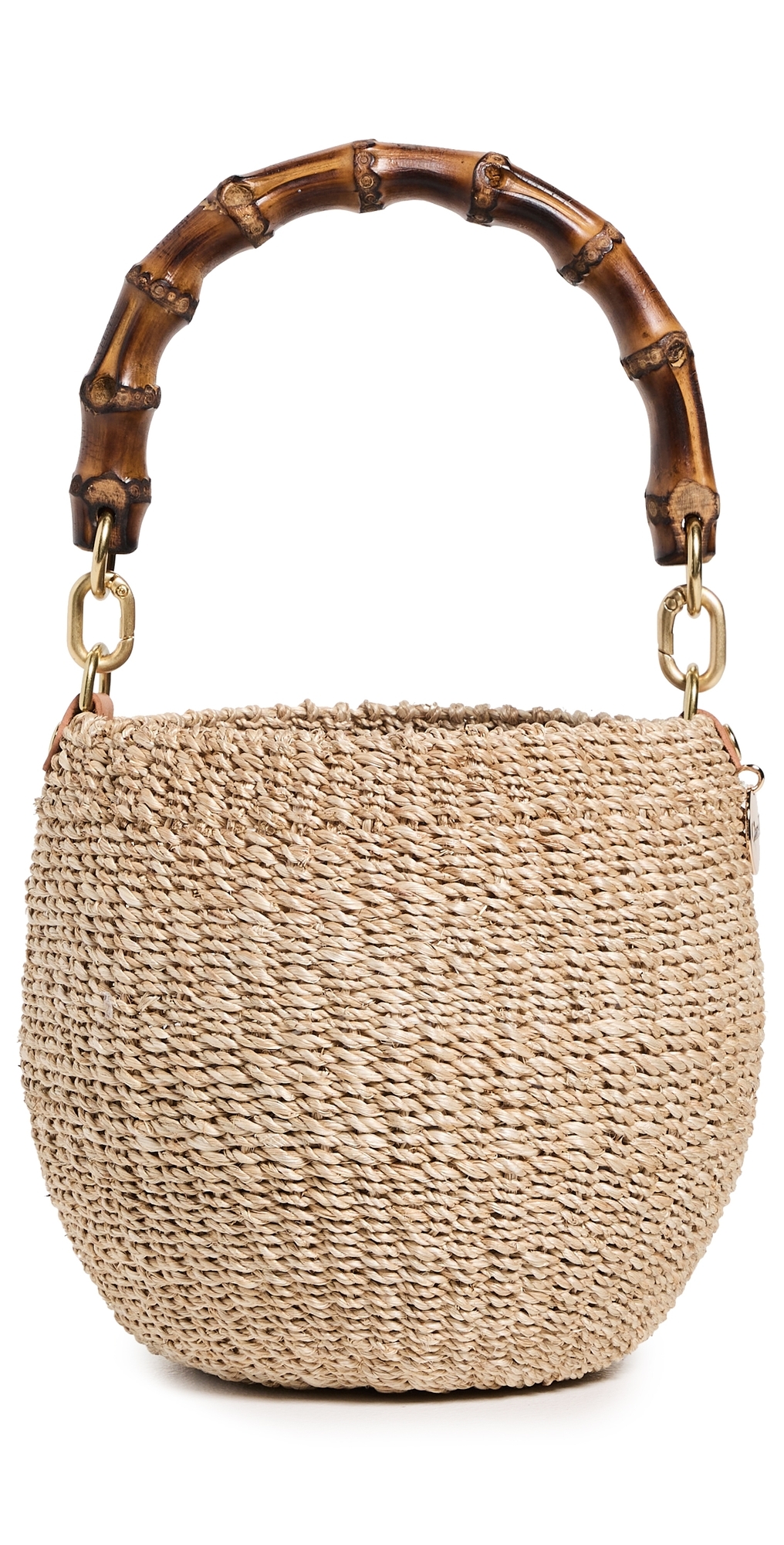 Clare V Petit Pot De Miel Bag Cream