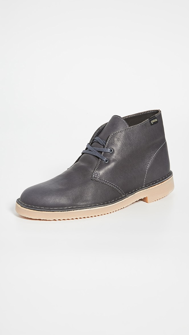 Clarks goretex shoes clearance