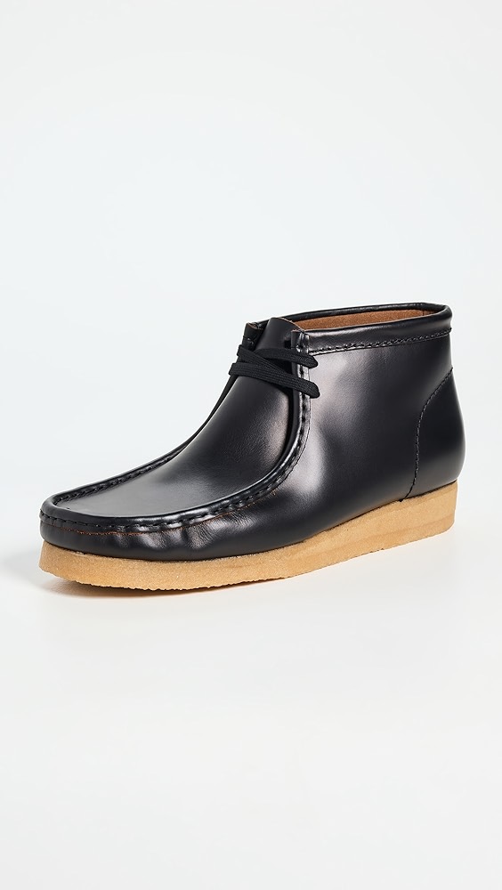 ろ*く様 Clarks Wallabees Boots Made in Irel CLARKS ORIGINALS Wallabee Boot Boots Brick Paisley New | eBay