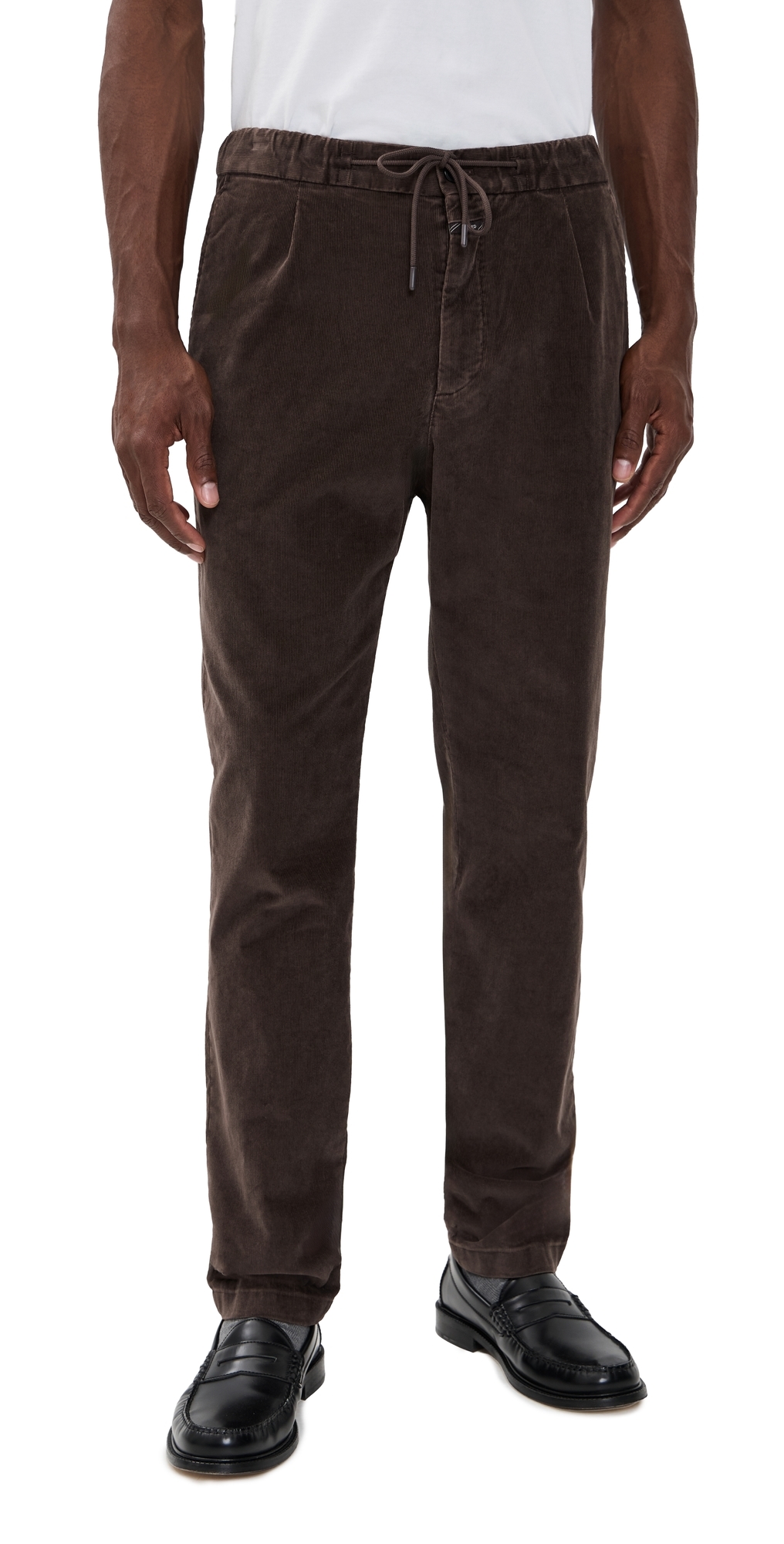 Closed Vigo Tapered Pants Espresso Brown