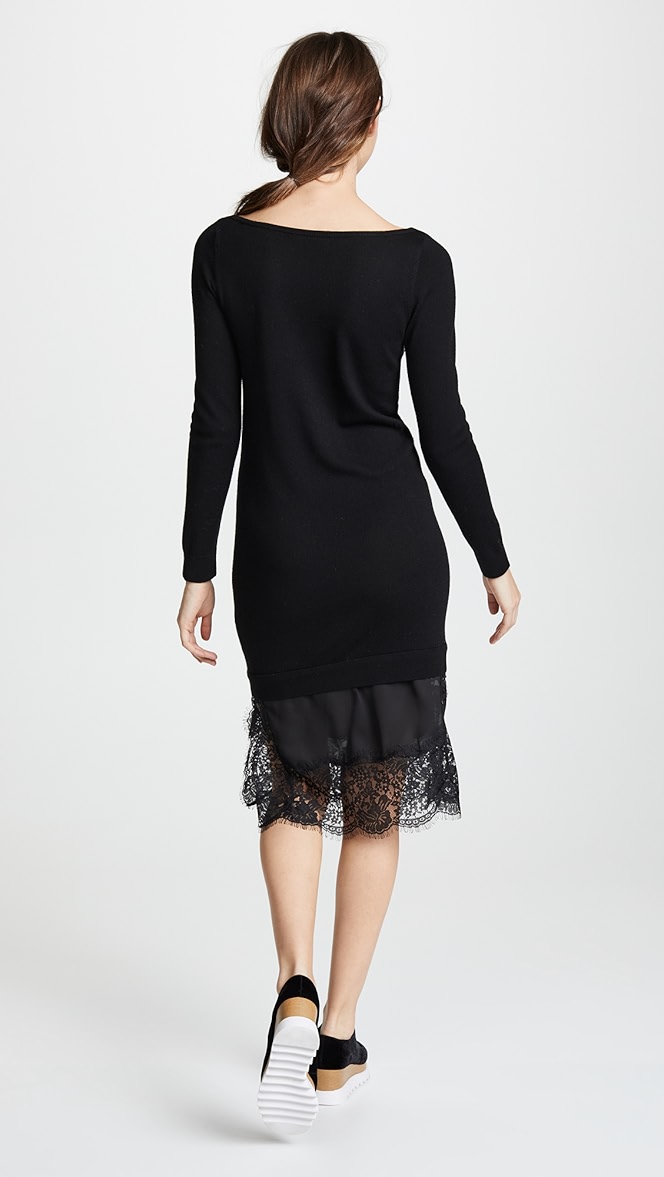 tamila sweater dress