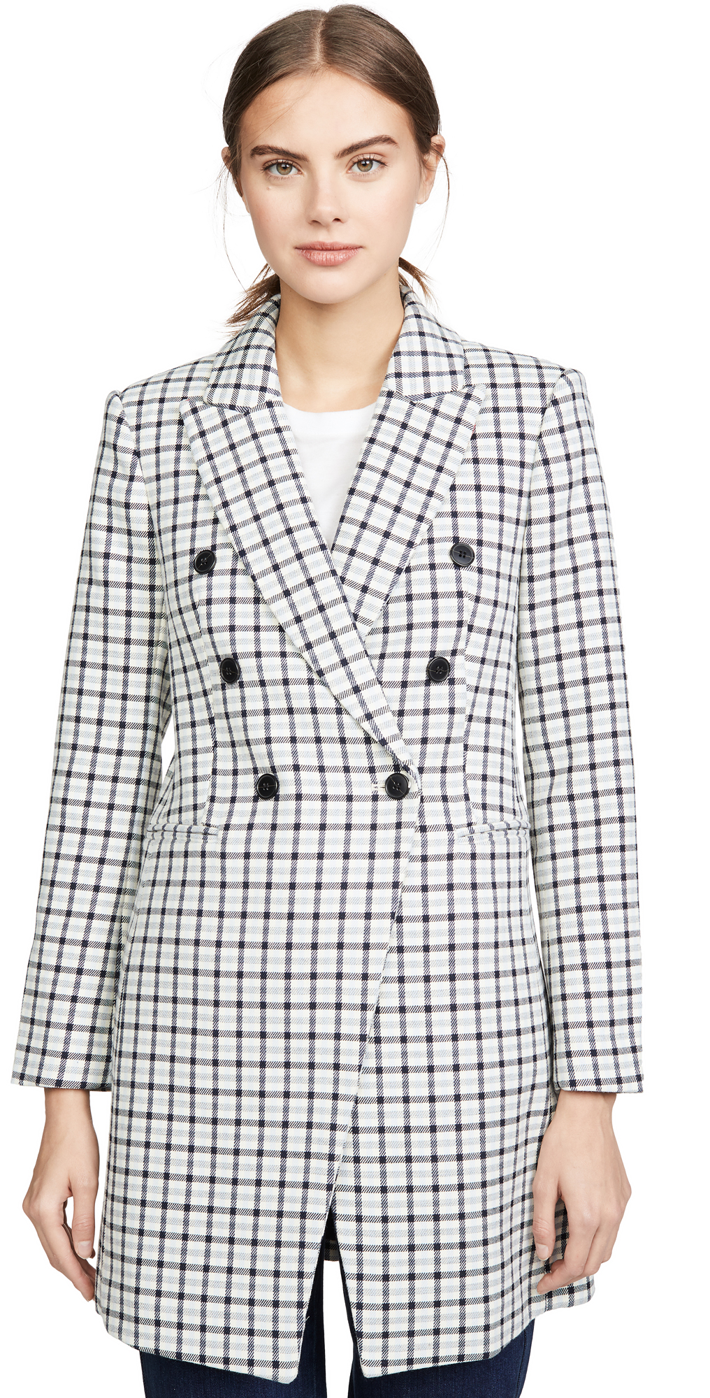 Heleni coat club monaco clearance