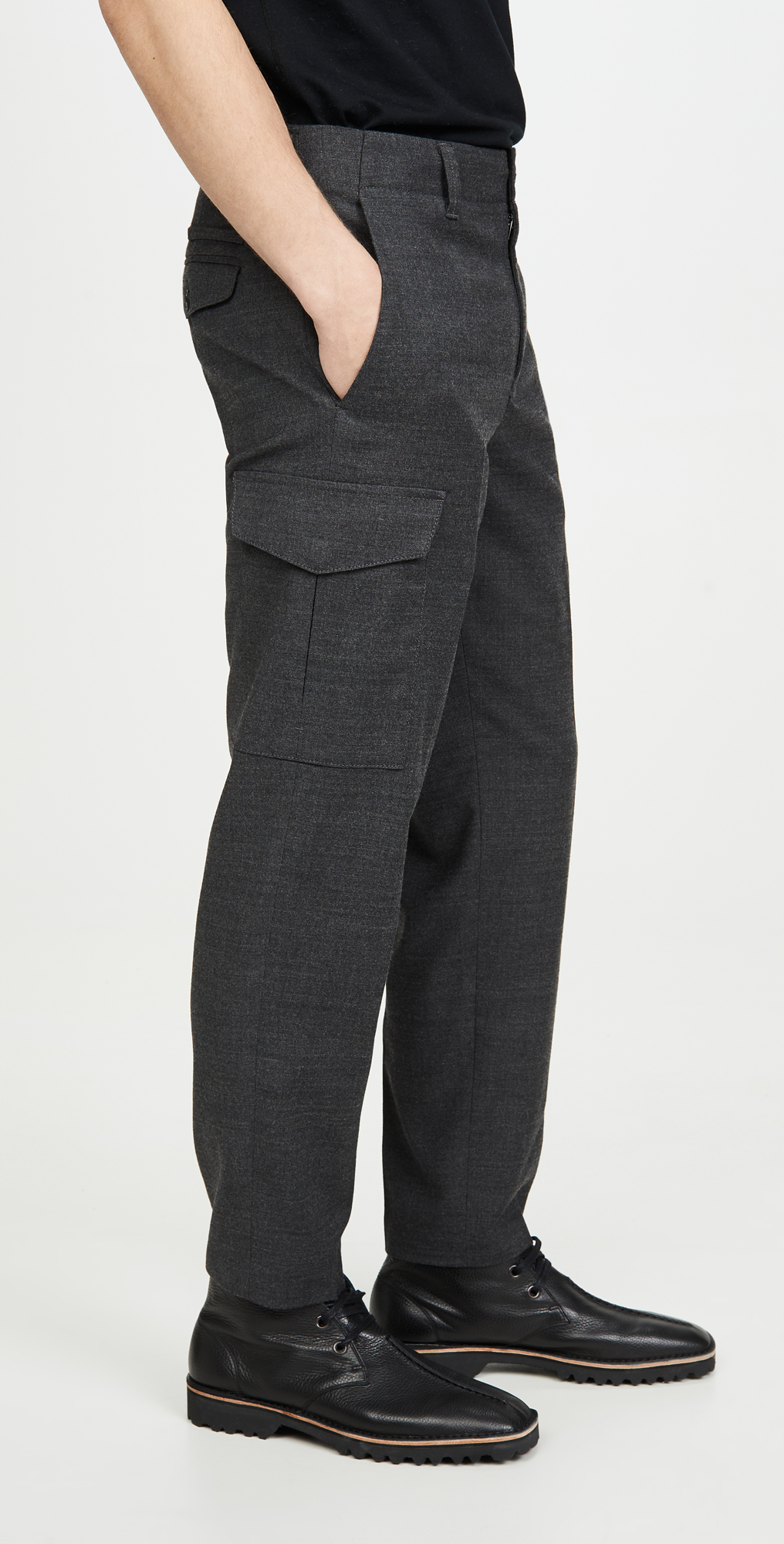 Club monaco wool pants Clearance