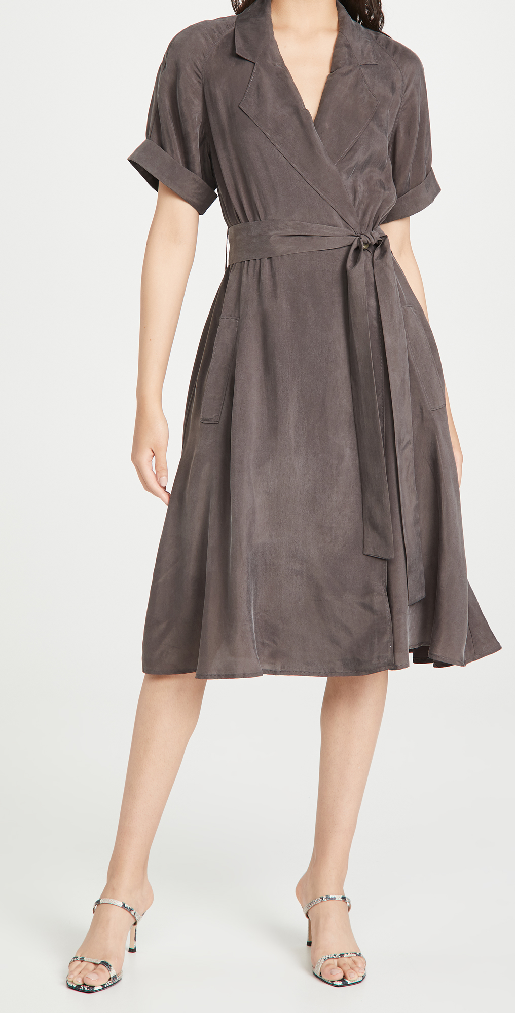 Club monaco trench dress clearance