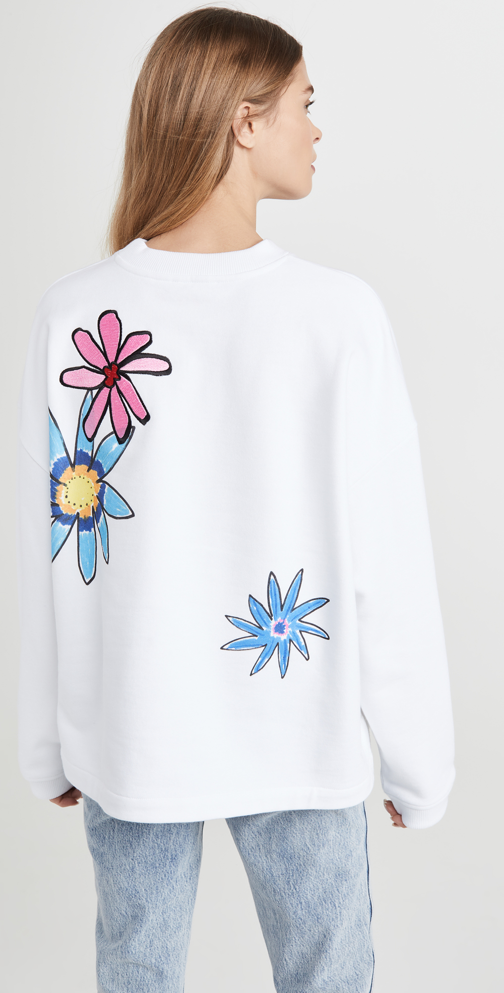 Mira mikati sweatshirt clearance
