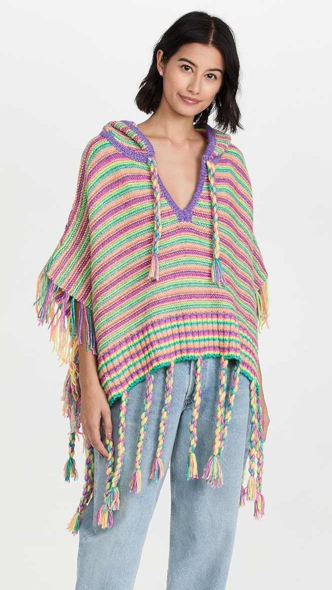 Mira Mikati Poncho Shopbop