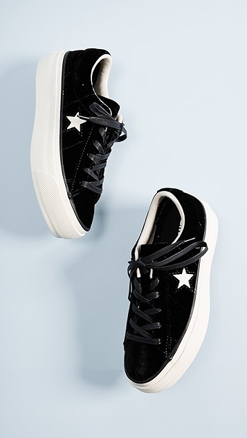 one star platform ox