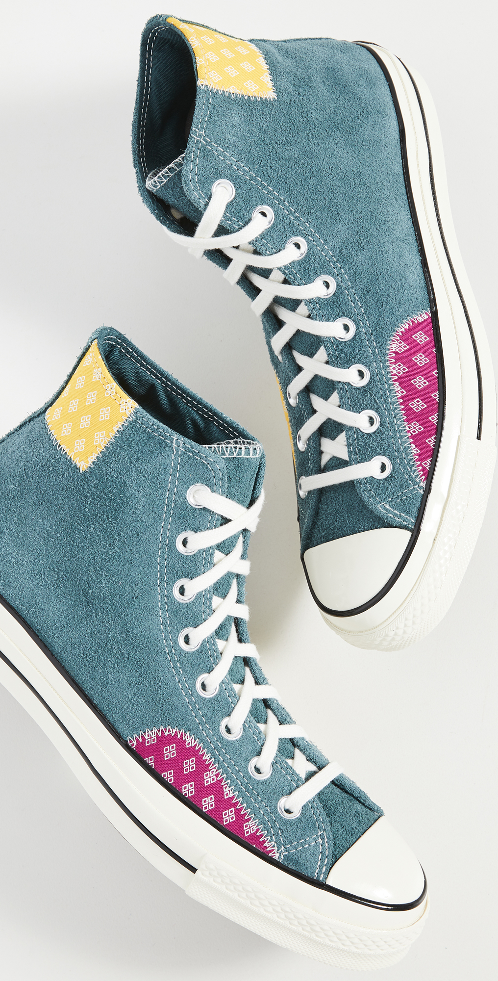 Chuck 70 twisted prep patchwork clearance