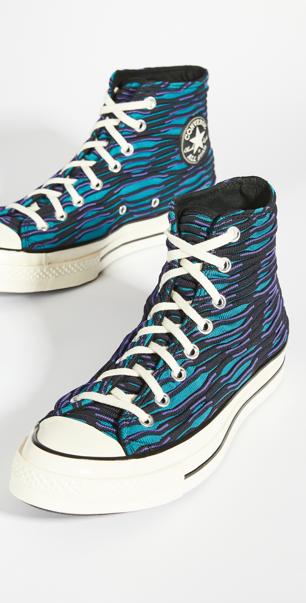 Chuck knit high top Clearance