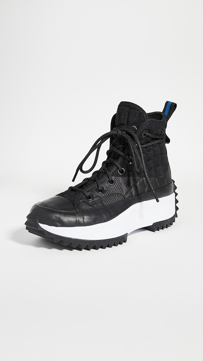 run star hike high top amazon