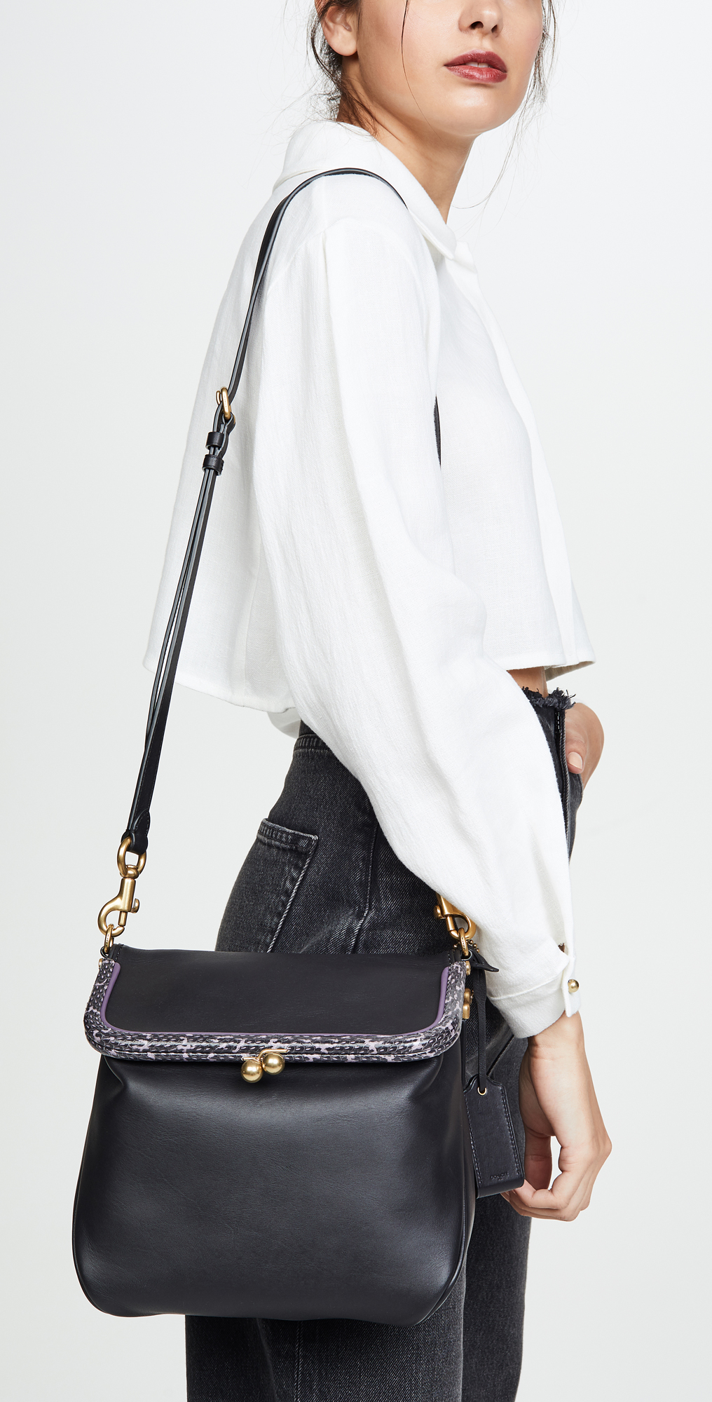 Rider bag coach clearance