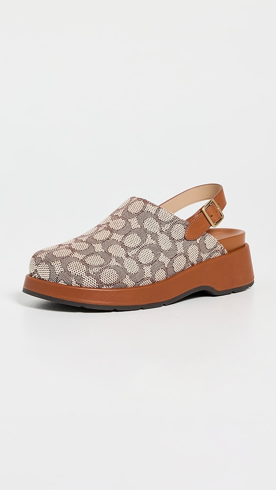 Melissa Simon Miller Bubble Clogs | Shopbop