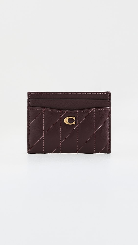 Polo Ralph Lauren Leather Traveler Bear Zip Card Case Small Polo Ralph Lauren Leather Traveler Bear Zip Card Case Small