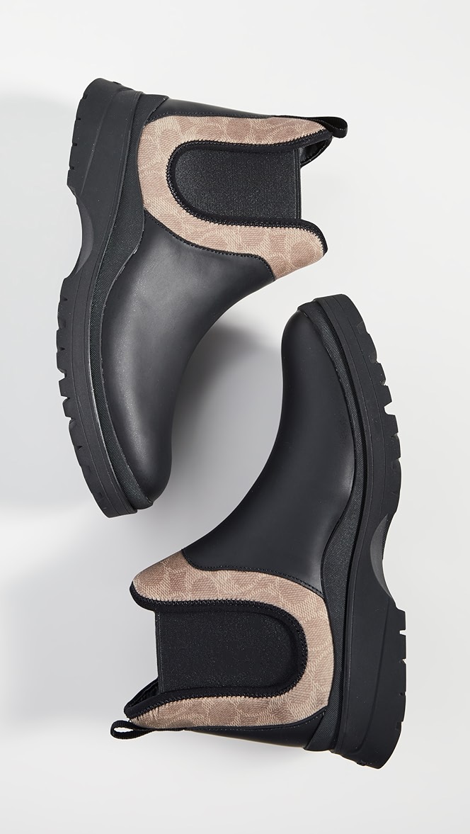 Coach hybrid chelsea boot Clearance