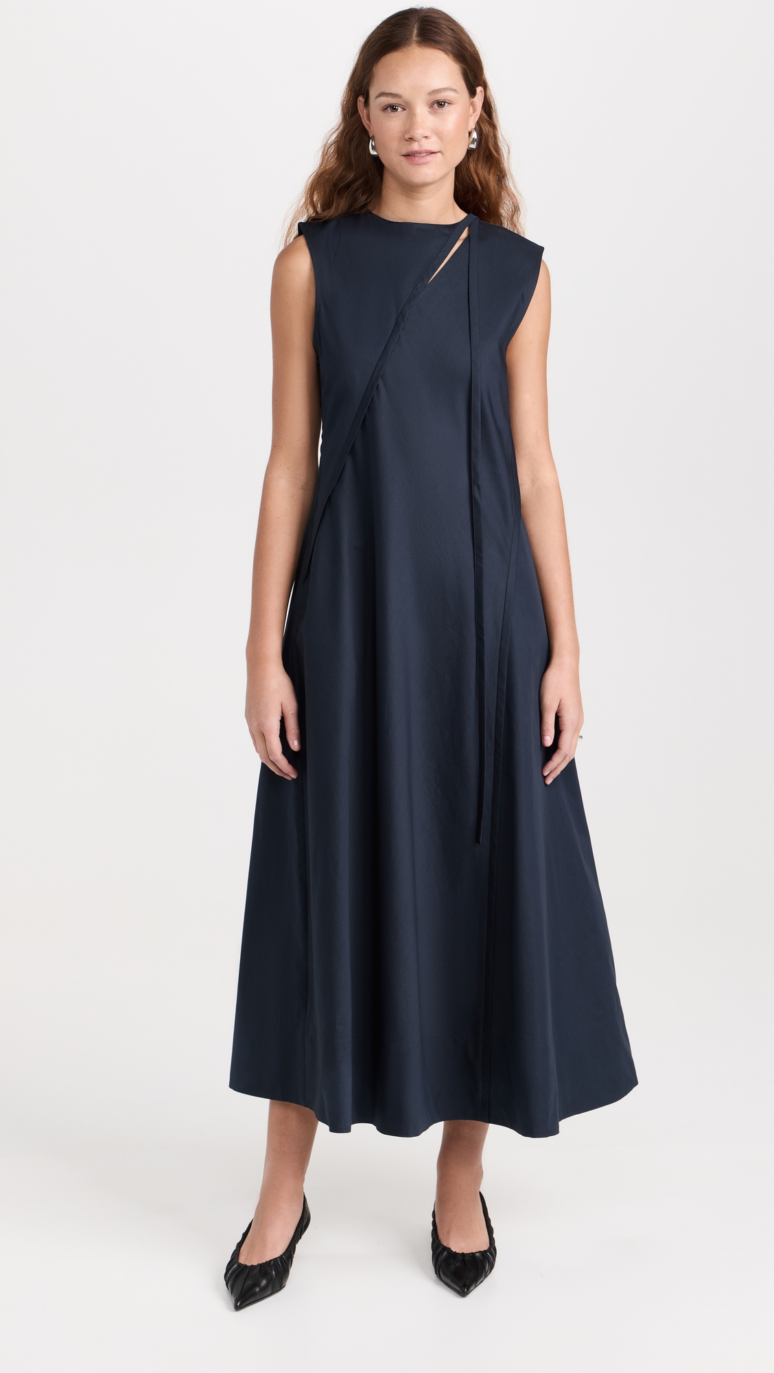 CO Sleveless Slip Dress thumbnail