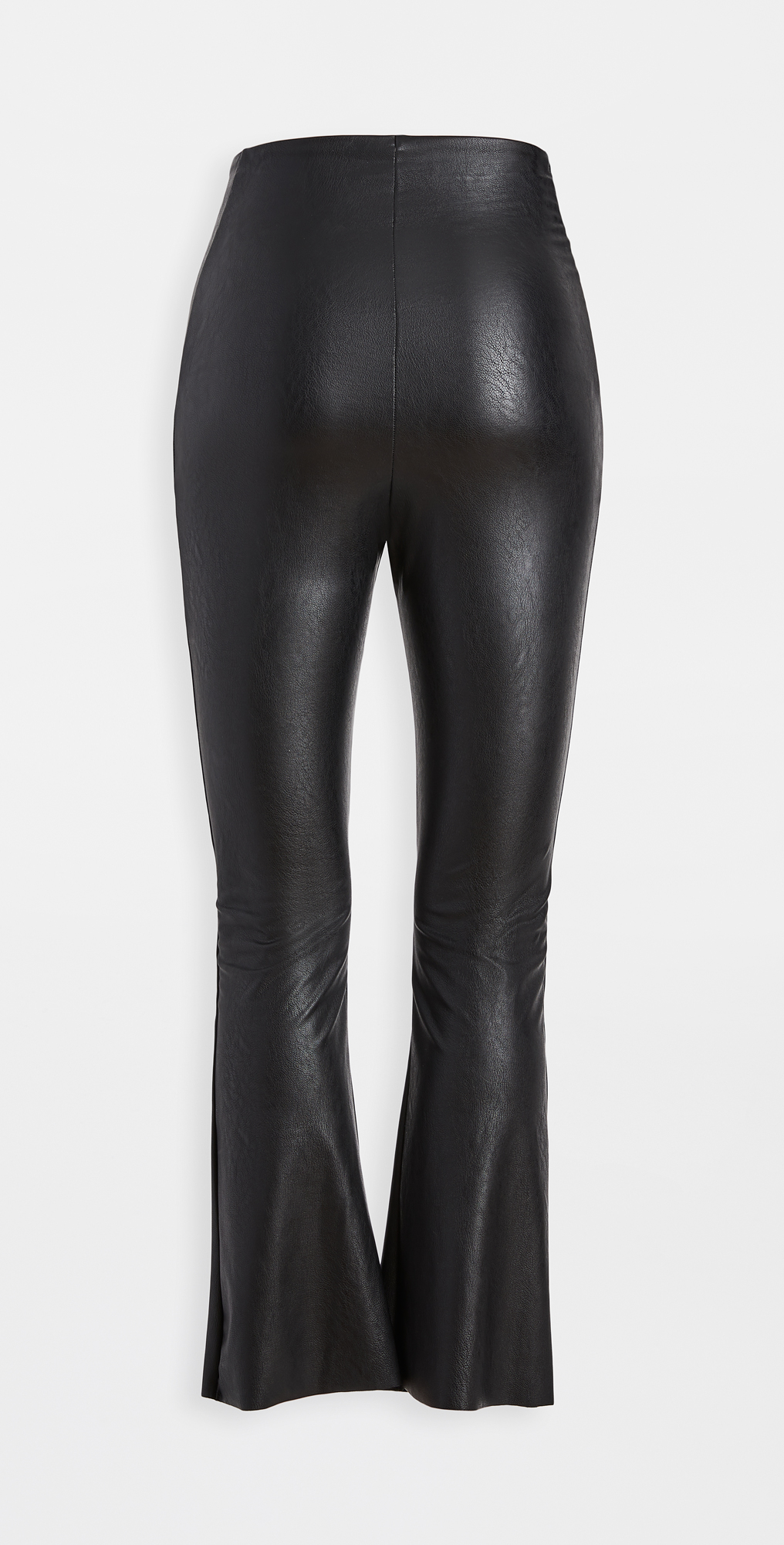 Commando faux leather cropped flare leggings Clearance