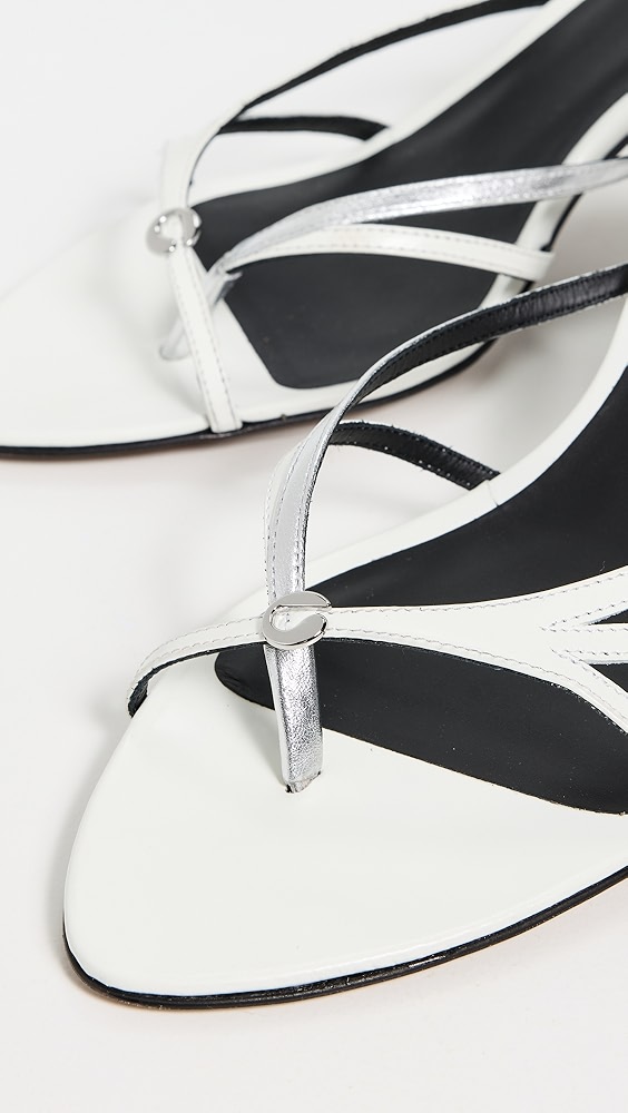 Coperni サンダル 37 COPERNI | Black Women's Flip Flops | YOOX