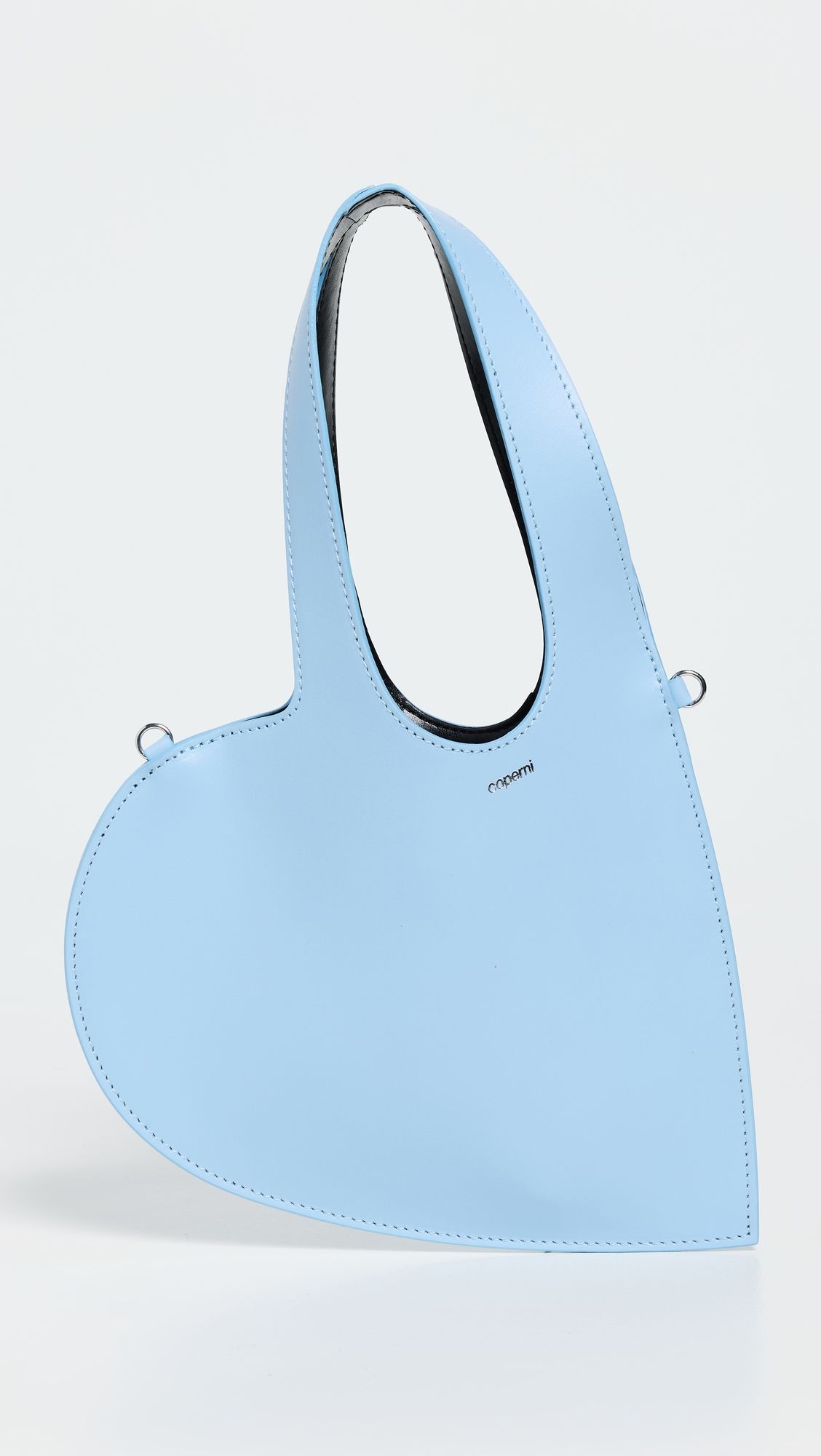 ショルダーバッグ・ポシェット Baby Heart Crossbody - Coperni - Leather - Pink Coperni Baby Hart Leather Crossbody Bag in Pink | Lyst