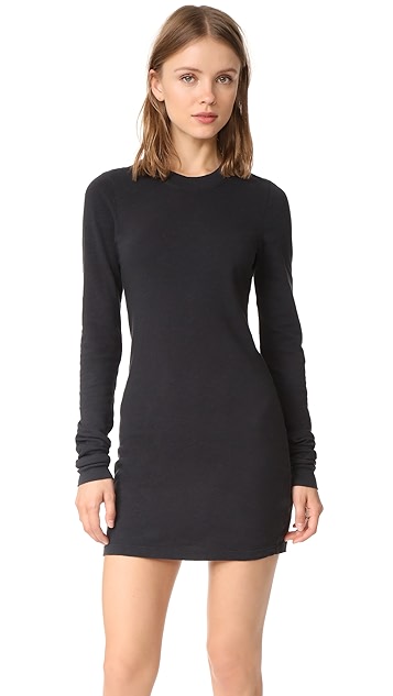 mini dress cotton