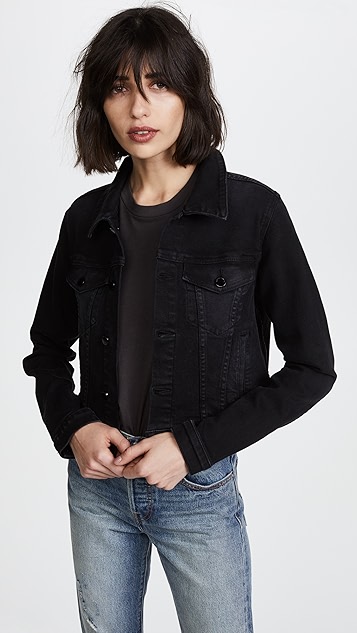 cotton citizen denim jacket