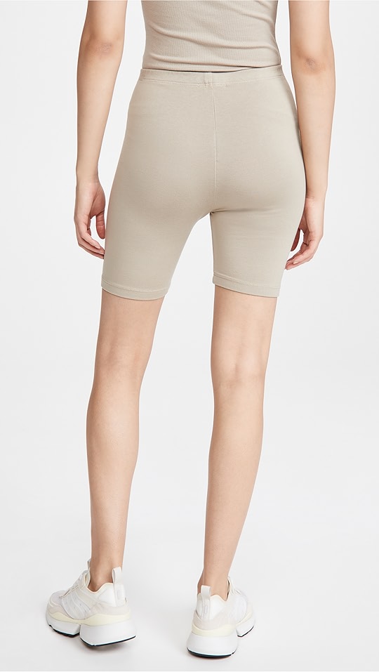 cotton citizen bike shorts