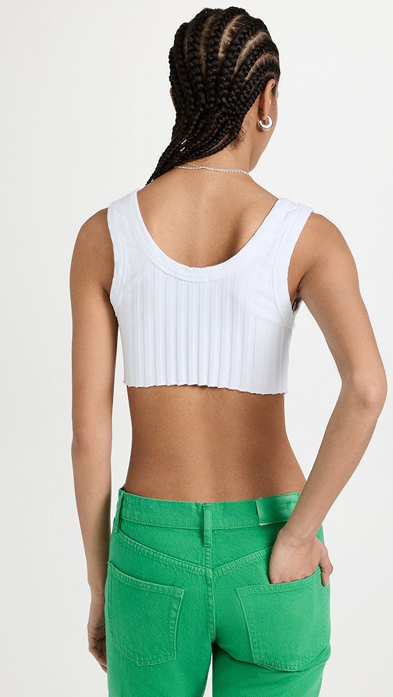 Cotton Citizen Capri Crop Tank Shopbop