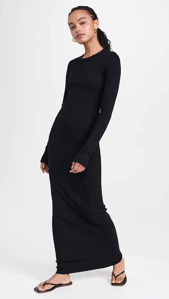 Cotton Citizen Verona Crew Neck Maxi Dress | Shopbop