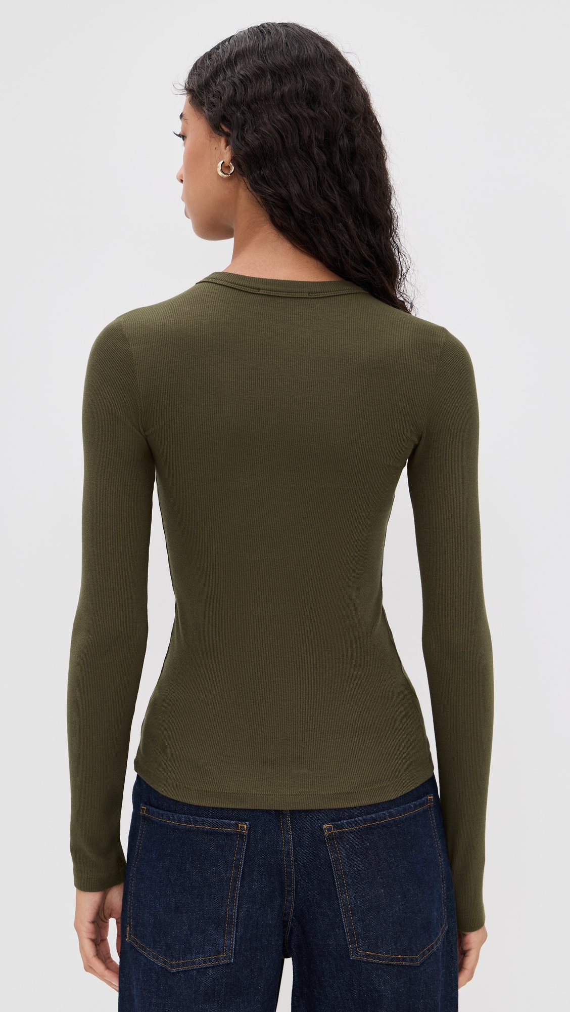 Cotton Citizen Verona Crew Shirt thumbnail