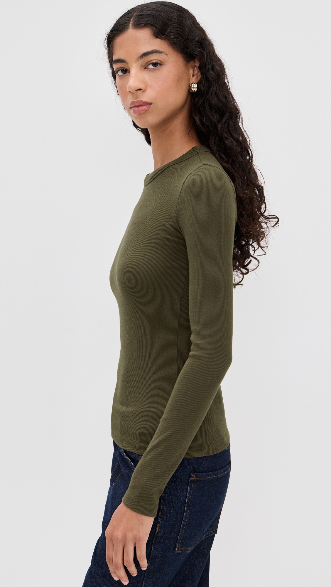 Cotton Citizen Verona Crew Shirt thumbnail