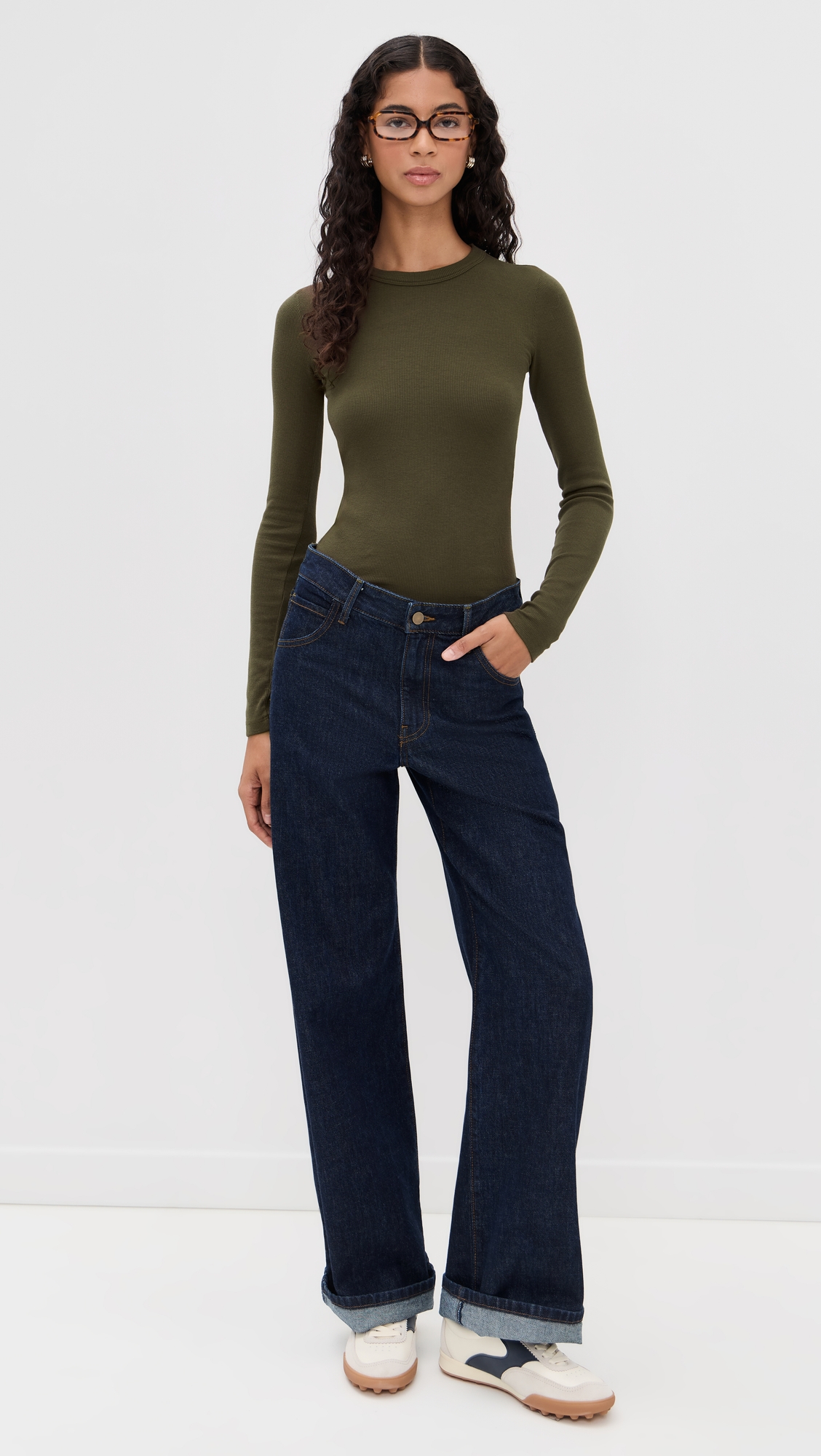 Cotton Citizen Verona Crew Shirt thumbnail