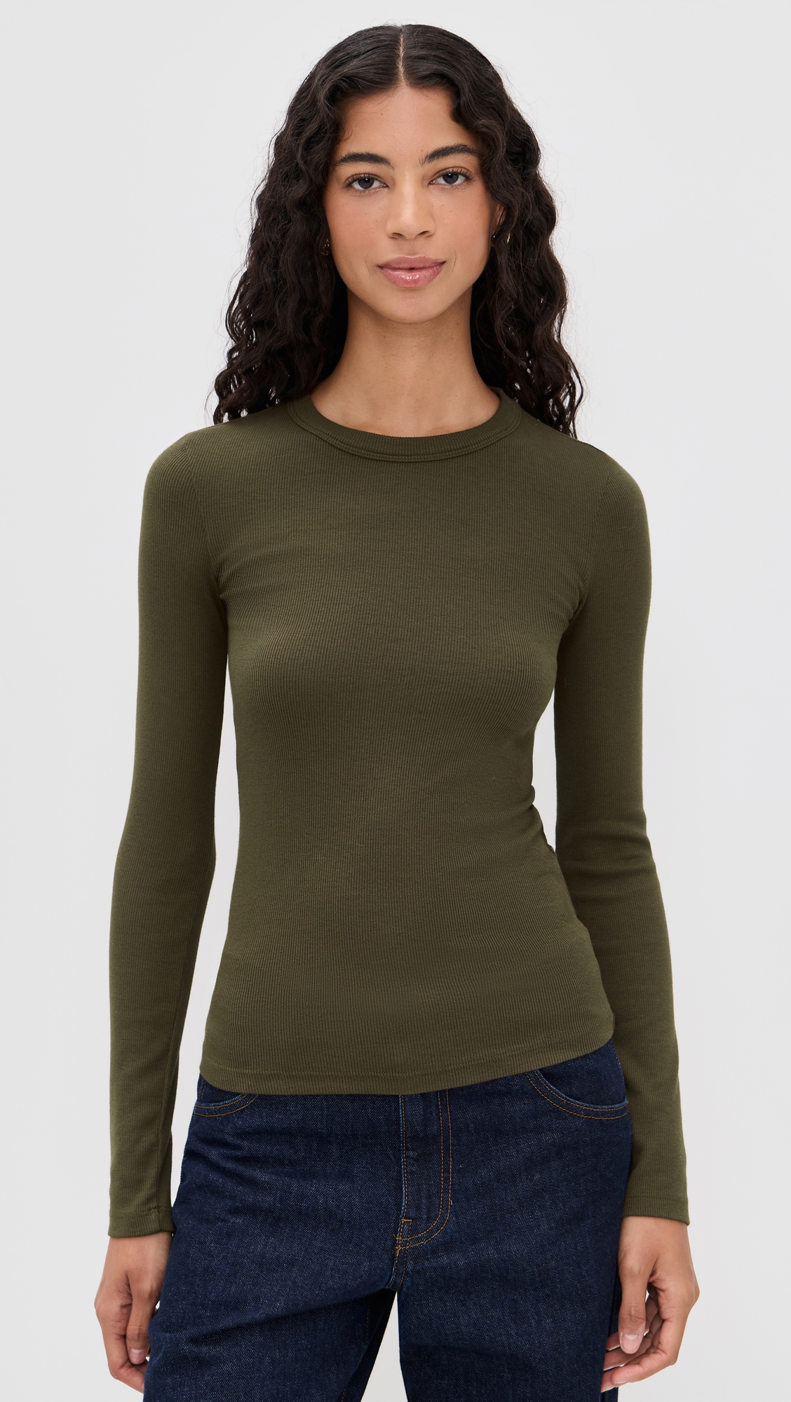 Cotton Citizen Verona Crew Shirt thumbnail