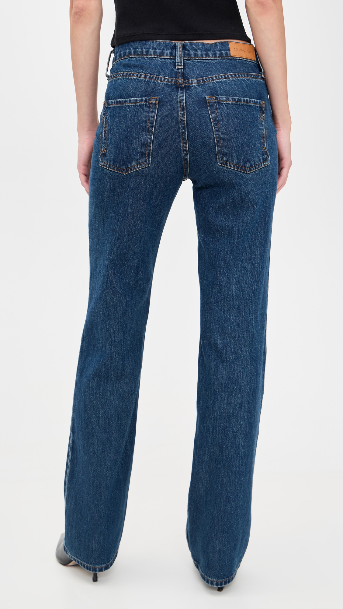 Cotton Citizen Amelia Jeans thumbnail